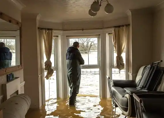 water damage restoration service Bonifay
